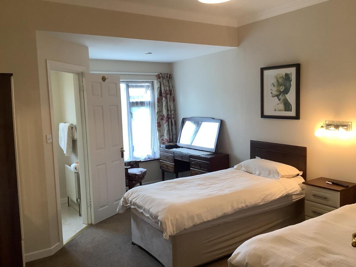 Palmgrove Bed & Breakfast Листоуэл Экстерьер фото