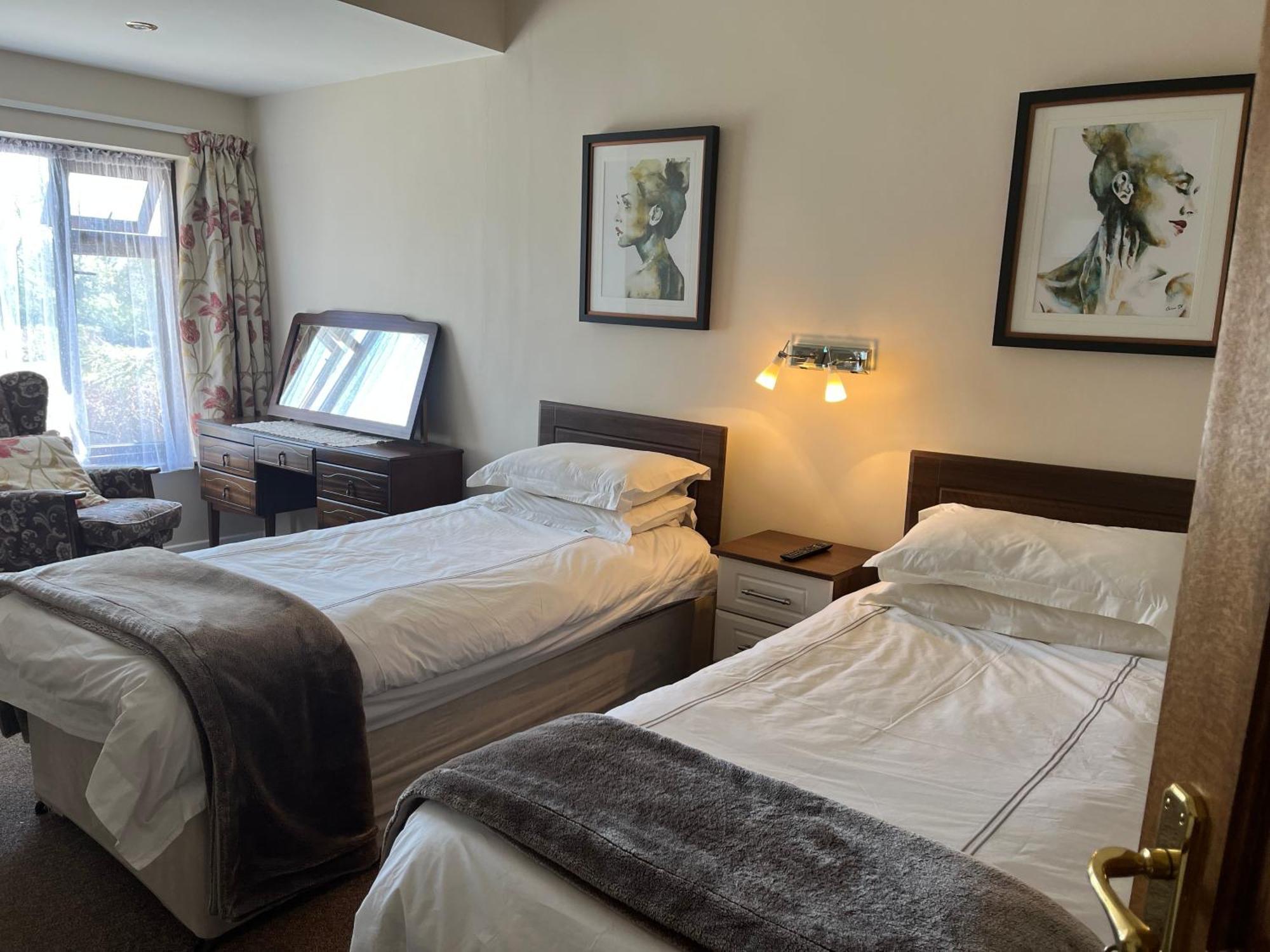 Palmgrove Bed & Breakfast Листоуэл Экстерьер фото