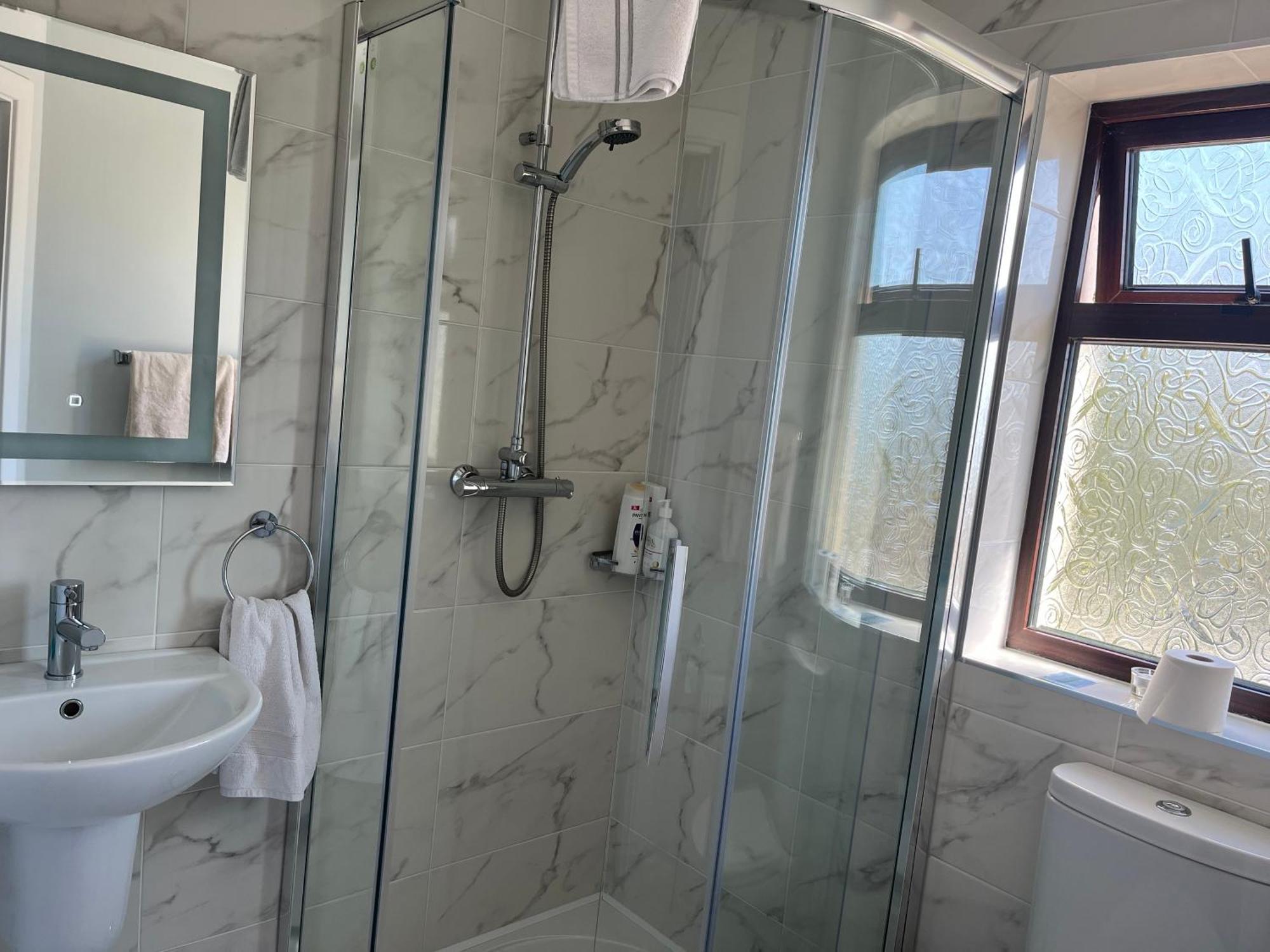 Palmgrove Bed & Breakfast Листоуэл Экстерьер фото