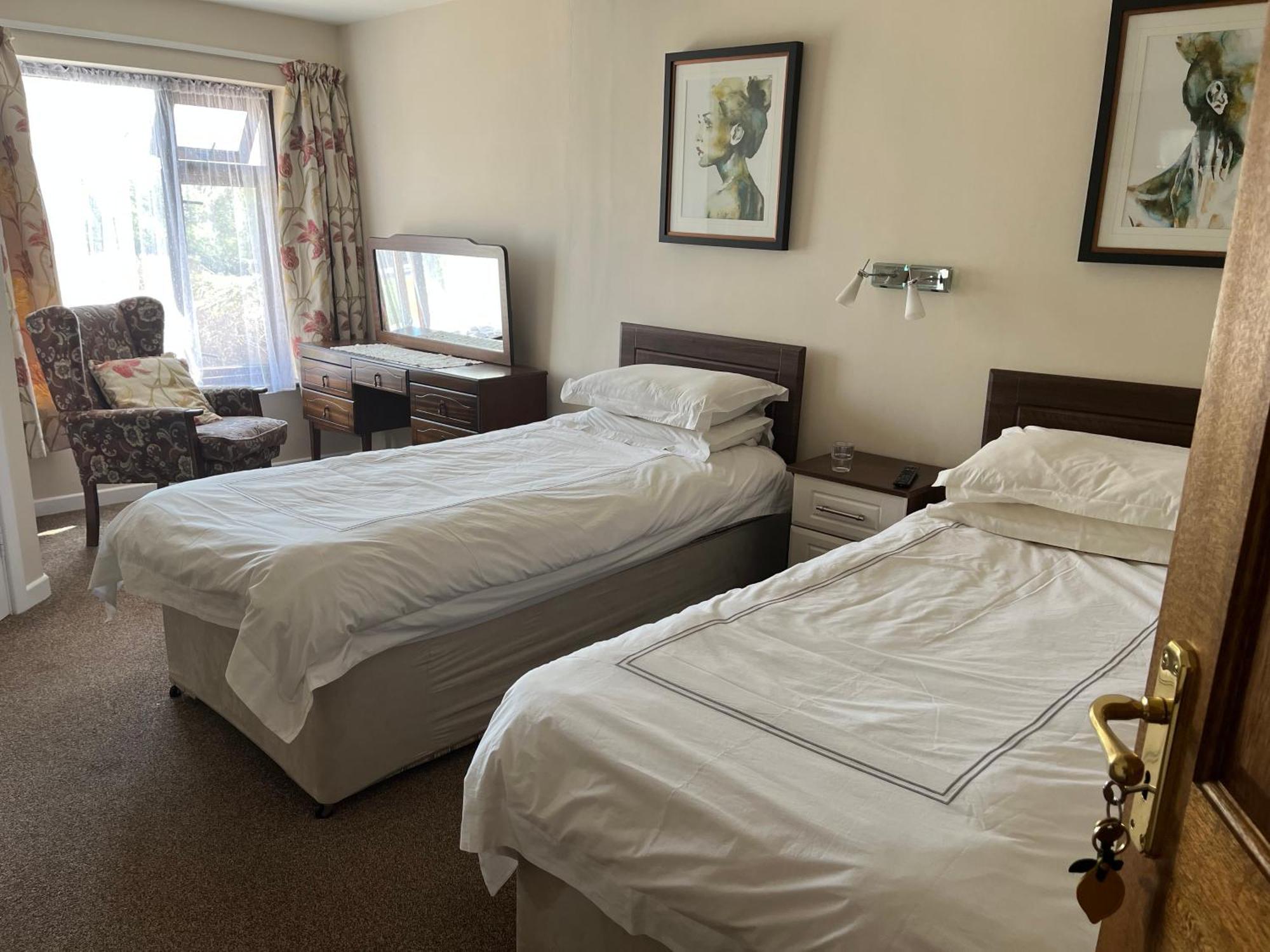 Palmgrove Bed & Breakfast Листоуэл Экстерьер фото